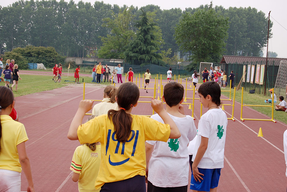 Festa Atletica scuole