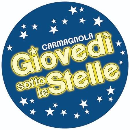Logo Giovedì sotto le stelle