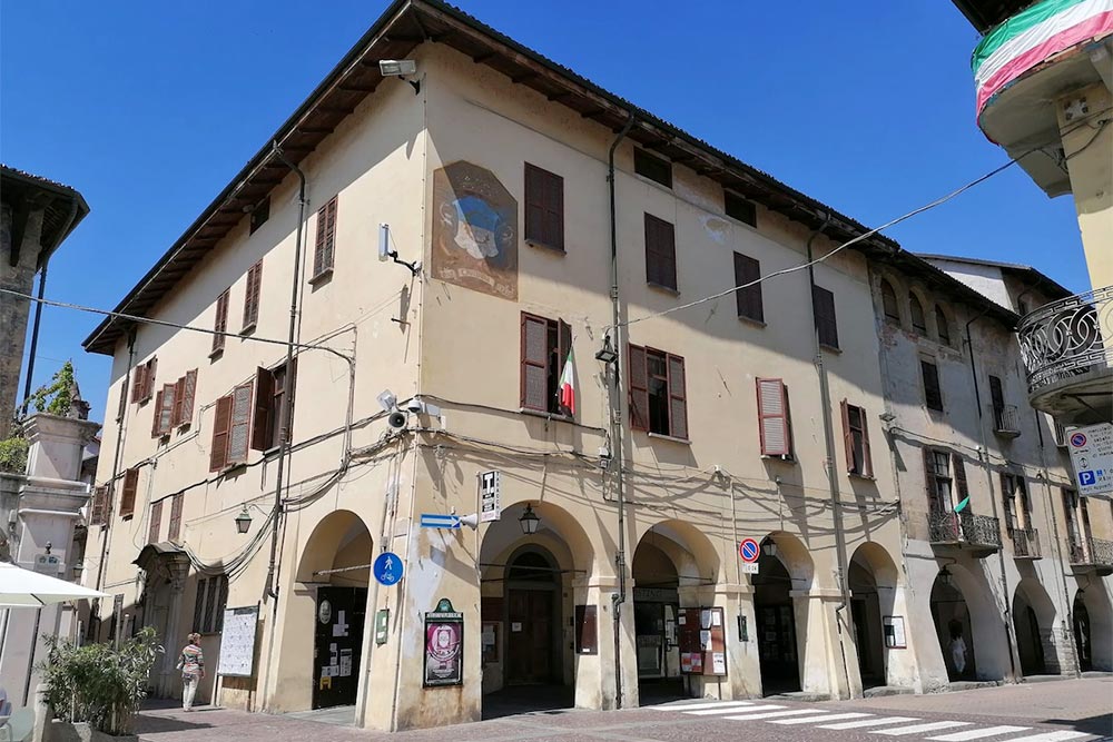 Biblioteca Civica di Carmagnola